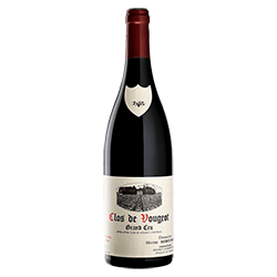 Domaine Henri Rebourseau : Clos de Vougeot Grand cru 2012 Domaine Henri Rebourseau Millesima DE