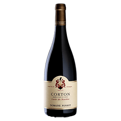 Domaine Ponsot : Corton Grand cru 