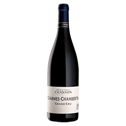 Chanson : Charmes-Chambertin Grand cru 2017 Chanson Millesima DE