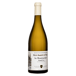 Domaine Guy Amiot et Fils : Le Montrachet Grand cru 2019 Domaine Guy Amiot et Fils Millesima DE