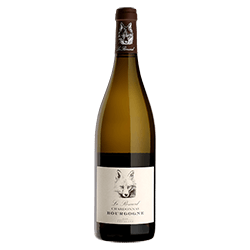 Le Renard : Bourgogne Chardonnay 2019 Le Renard Millesima DE