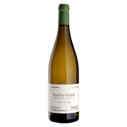 Verget : Pouilly-Fuissé Village 