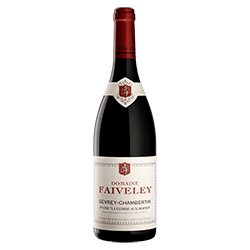 Domaine Faiveley : Gevrey-Chambertin 1er cru 