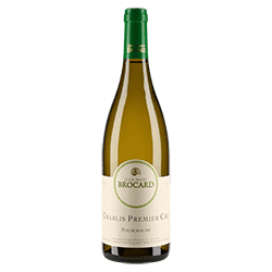 Jean-Marc Brocard : Chablis 1er cru 