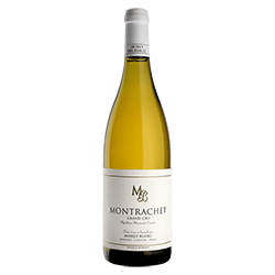 Morey-Blanc : Montrachet Grand cru 2003 Morey-Blanc Millesima DE