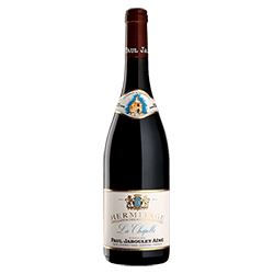 Domaine de la Chapelle : La Chapelle Paul Jaboulet-Aîné 2016 Domaine de la Chapelle Millesima DE