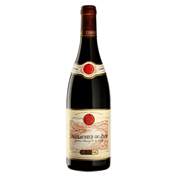 E. Guigal : Châteauneuf-du-Pape 2017 E. Guigal Millesima DE