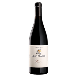 Clos Marie : Simon 2017 Clos Marie Millesima DE