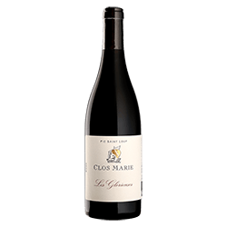 Clos Marie : Les Glorieuses 2019 Clos Marie Millesima DE