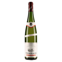 Maison Trimbach : Gewurztraminer 