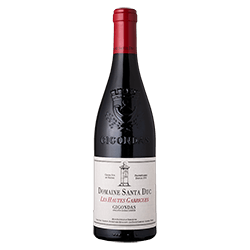 Domaine Santa Duc : Les Hautes Garrigues 2015 Domaine Santa Duc Millesima DE