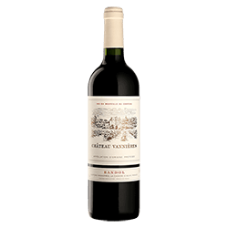 Château Vannières 2000 Château Vannières Millesima DE