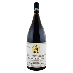 M. Chapoutier : Les Varonniers 1998 M. Chapoutier Millesima DE