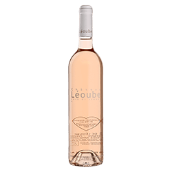 Château Léoube : Rosé de Léoube 2022 Château Léoube Millesima DE