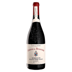 Château de Beaucastel 2020 Château de Beaucastel Millesima DE