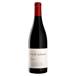 Domaine de La Vieille Julienne : Réservé 2017 Domaine de La Vieille Julienne Millesima DE