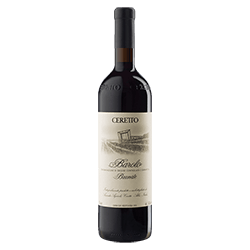 Ceretto : Brunate 2018 Ceretto Millesima DE