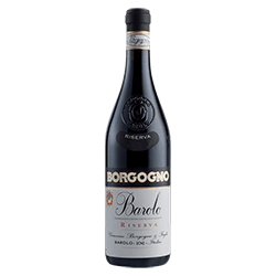 Borgogno : Riserva 2015 Borgogno Millesima DE