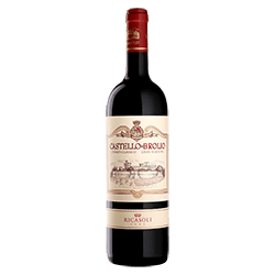 Barone Ricasoli : Castello di Brolio Gran Selezione 2018 Barone Ricasoli Millesima DE