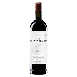 Viñedos Hermanos Hernáiz : Finca la Empératriz Viñedo Singular Tinto 2018 Viñedos Hermanos Hernáiz Millesima DE