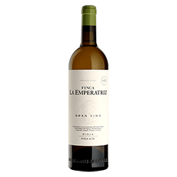 Viñedos Hermanos Hernáiz : Finca la Empératriz Gran Vino Blanco 2016 Viñedos Hermanos Hernáiz Millesima DE