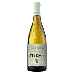 Oremus : Furmint Dry Petracs Single Vineyard 2018 Oremus Millesima DE