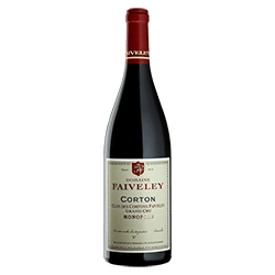 Domaine Faiveley : Corton Grand cru 