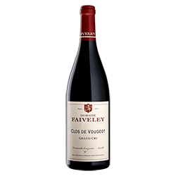 Domaine Faiveley : Clos de Vougeot Grand cru 2020 Domaine Faiveley Millesima DE