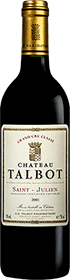 Château Talbot 2001 Magnum (1 5l)