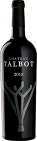 Château Talbot 2018 Magnums