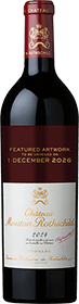 Château Mouton Rothschild 2024 Château Mouton Rothschild 2024