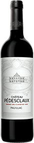 Château Pédesclaux 2025