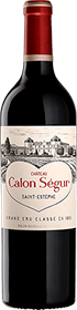 Château Calon Ségur 2019