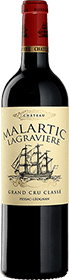 Château Malartic-Lagravière 2014 - Rouge