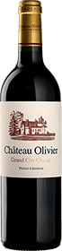 Château Olivier 2016 - Rouge