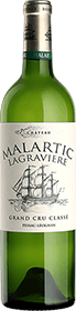 White Chateau Malartic-Lagraviere 2010