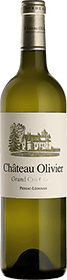 Château Olivier 2018 - Blanc