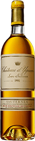 Château d'Yquem 1981