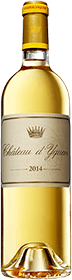 Chateau d'Yquem 2014