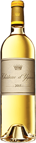 Chateau d'Yquem 2015