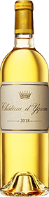 Château d'Yquem 2018