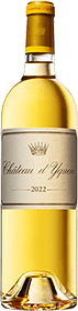 Château d'Yquem 2022