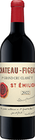 Chateau Figeac 2022