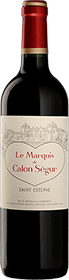 Le Marquis de Calon Ségur 2023 Le Marquis de Calon Ségur 2023