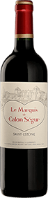 Le Marquis de Calon Ségur 2022