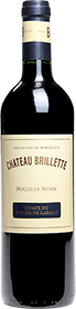 Château Brillette 2010