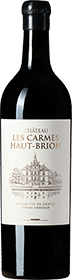 Chateau Les Carmes Haut-Brion 2021