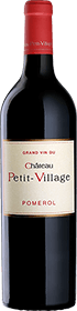 Chateau Petit-Village 2013