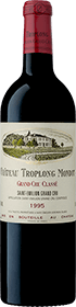 Château Troplong Mondot 1995 Château Troplong Mondot 1995