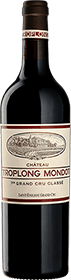 Chateau Troplong Mondot 2013